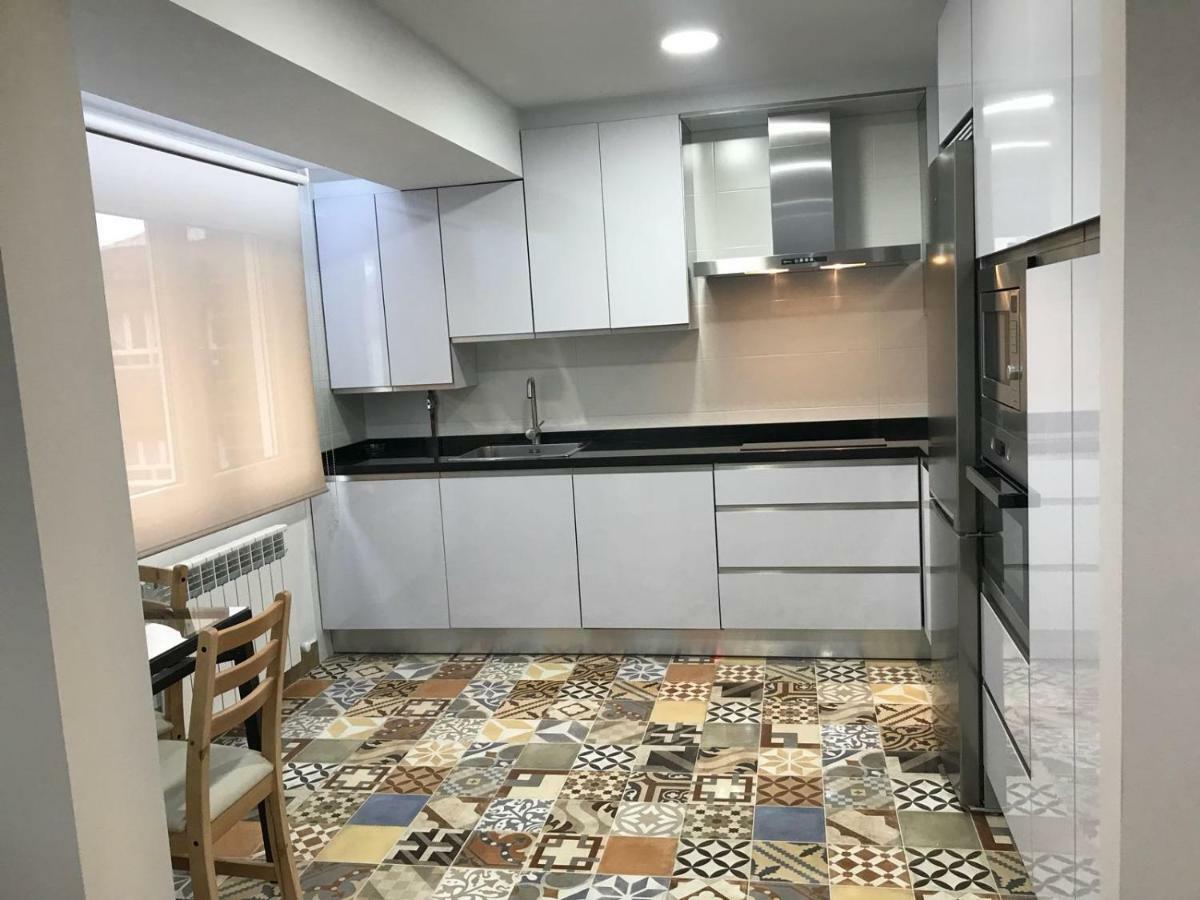 Ideal Piso Moderno Gijón Exteriér fotografie
