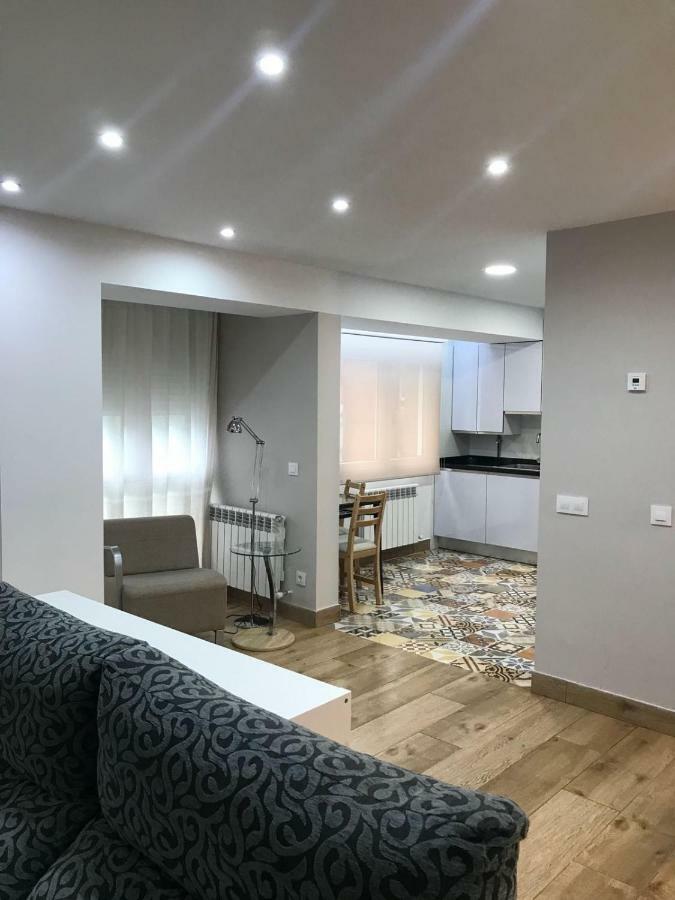 Ideal Piso Moderno Gijón Exteriér fotografie