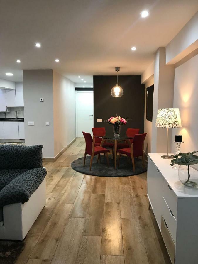 Ideal Piso Moderno Gijón Exteriér fotografie