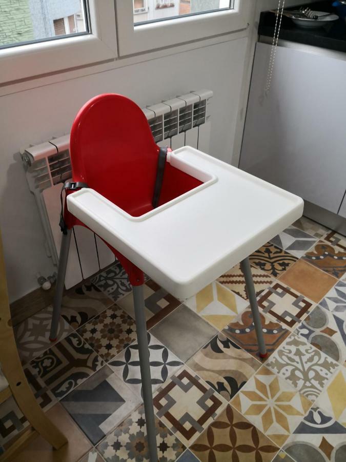 Ideal Piso Moderno Gijón Exteriér fotografie